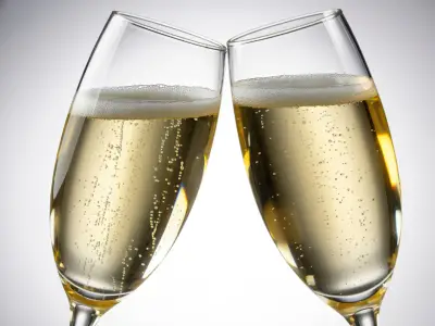 Pezsgők