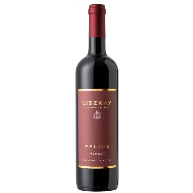 Liszkay Merlot 2017