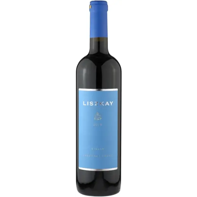Liszkay Giulia Cabernet Franc 2023