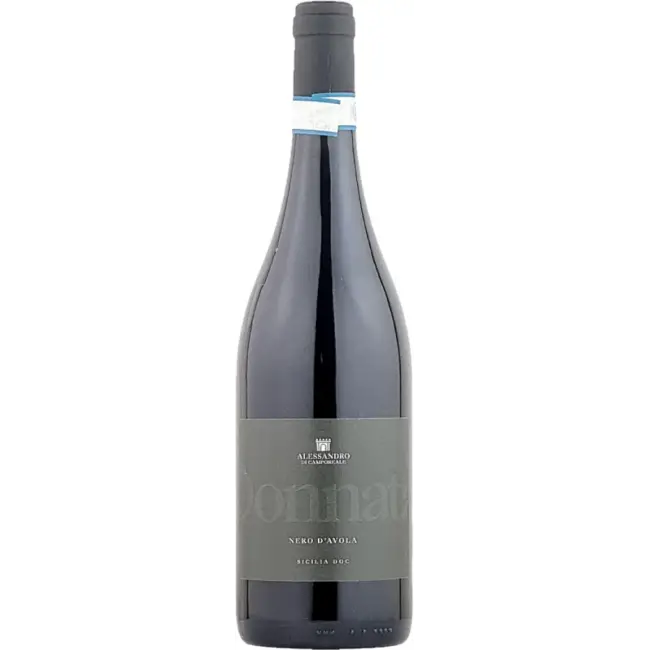 A. di Camporeale Donnata' Nero D'Avola 2022
