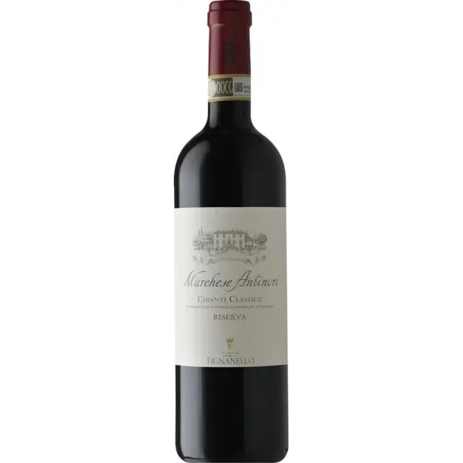 Antinori Chianti Classico Riserva 2022 Tenuta Tignanello (V)