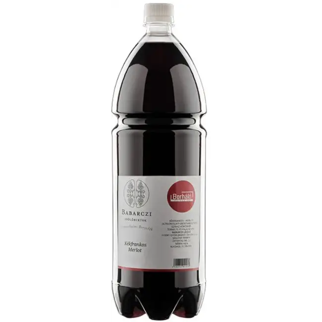 Babarczi Zsuzsa Vörös Cuvée 2L