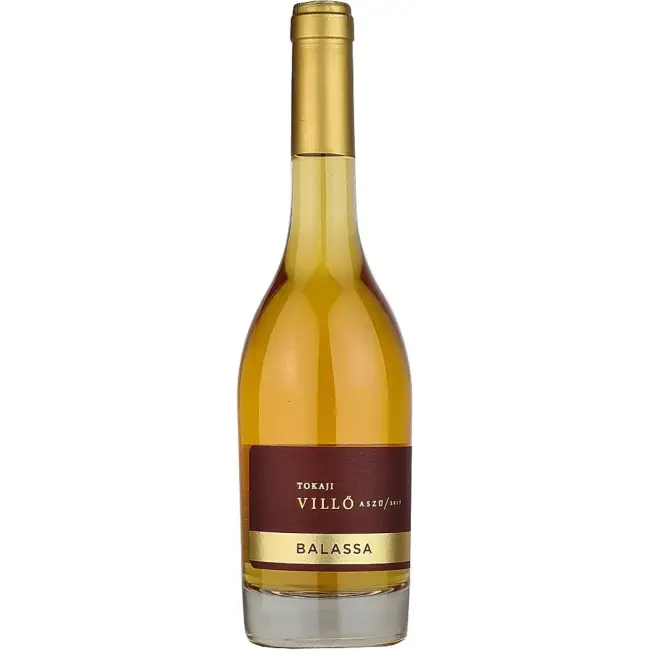 Balassa 6 Puttonyos Aszú Villő 2019