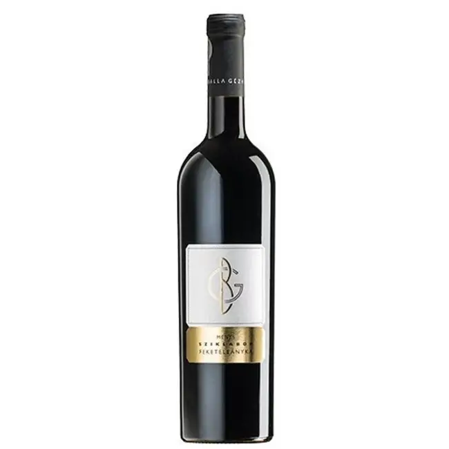 Balla Géza Sziklabor Feketeleányka 2022 (V)