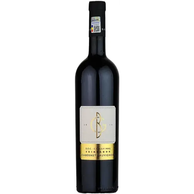 Balla Géza Sziklabor Cabernet Sauvignon 2016  (V)