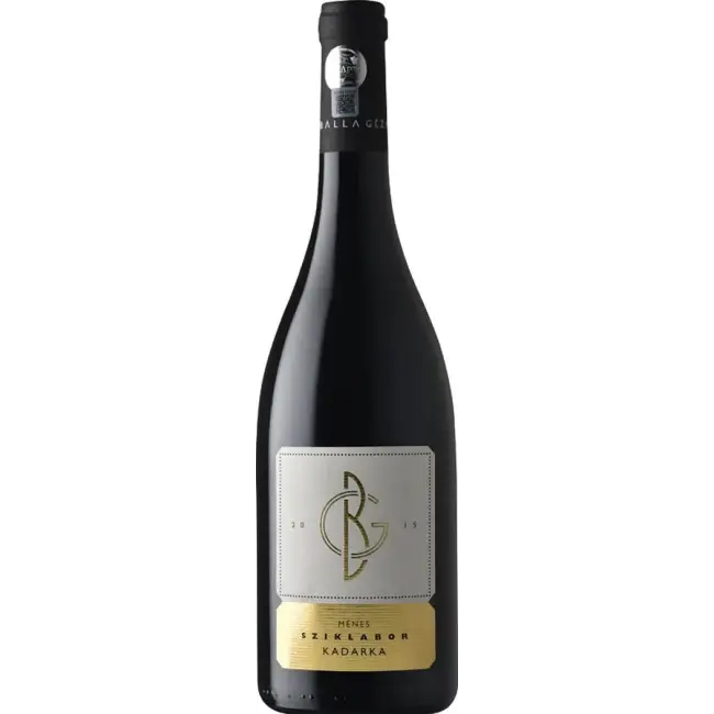 Balla Géza Sziklabor Kadarka 2022 (V)