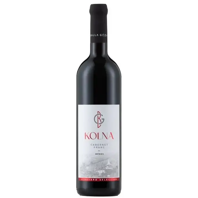 Balla Géza Cabernet Franc Kolna 2021 (V)