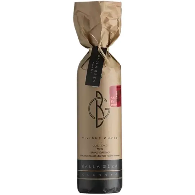 Balla Géza Vividus Cuvée 2022