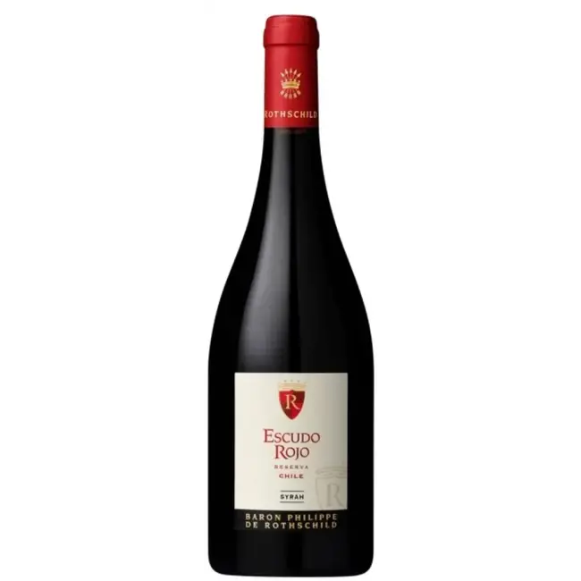Baron Philippe De Rothschild Escudo Rojo Syrah 2021