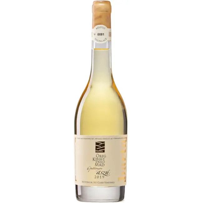 Barta Pince Öreg Király Dűlő 6 puttonyos Aszú 2019 (0,375l)