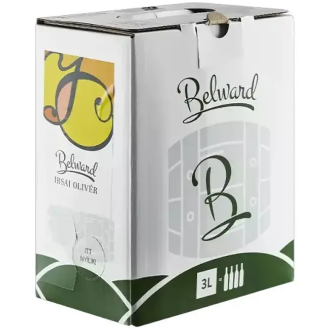 Belward Pincészet Irsai Olivér 2024 3L