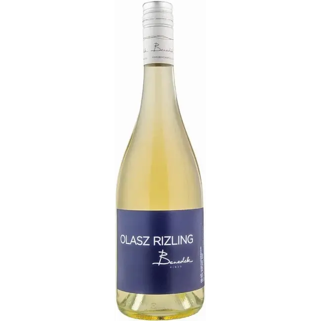 Benedek Olaszrizling 2024 (V)