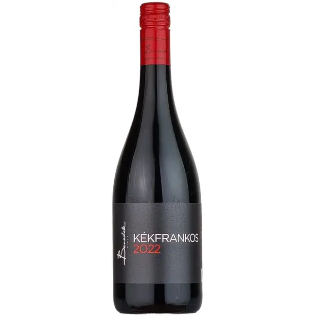 Benedek Kékfrankos 2024 (V)