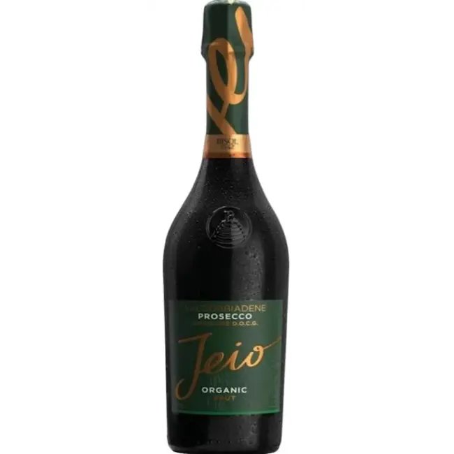 BISOL Jeio Organic Prosecco Valdobbiadene Superiore DOCG Brut (V)