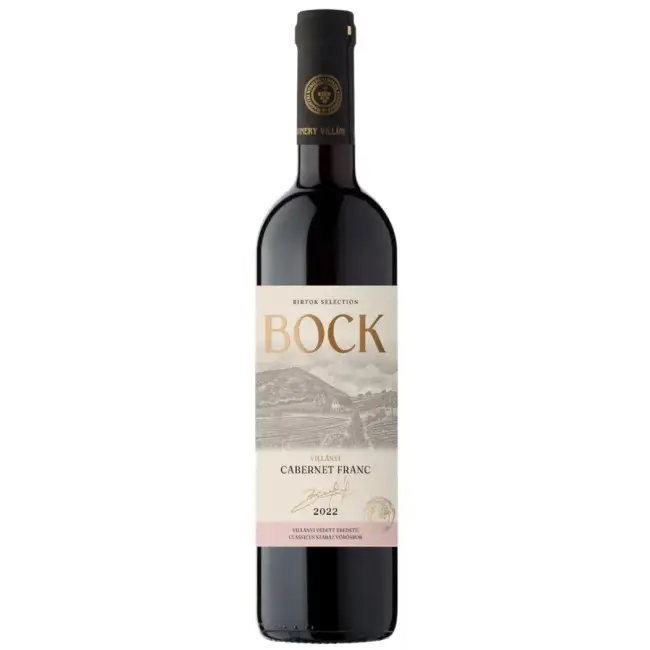 Bock Cabernet Franc 2023
