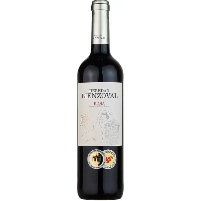 Bodegas Escudero Heredad Bienzoval Tinto