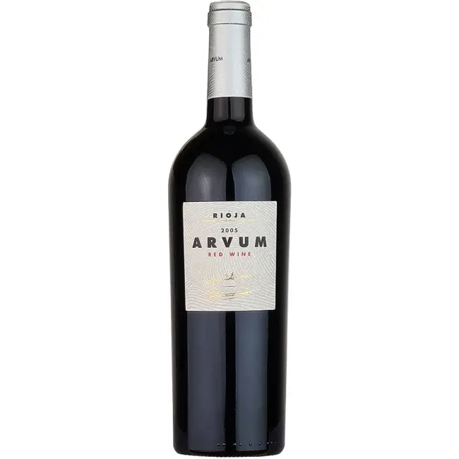Bodegas Escudero Rioja Arvum 2005