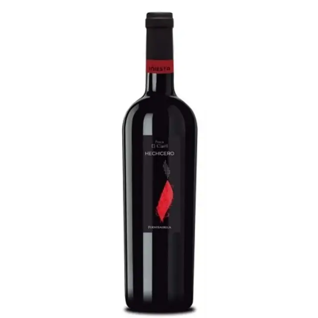 Iniesta Finca el Carril Hechicero 2018