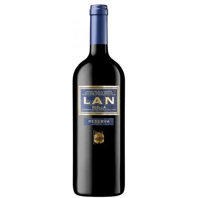 Bodegas Lan Reserva 2016 Magnum