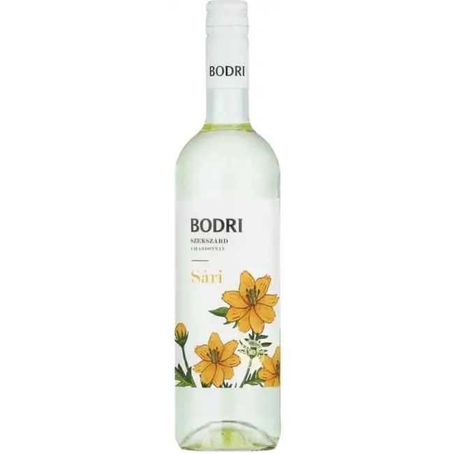 Bodri Chardonnay 2025