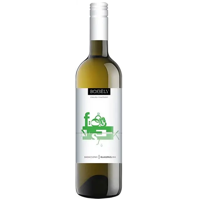 Borbély fröccsnekisjó Badacsonyi Olaszrizling 2024 (V)