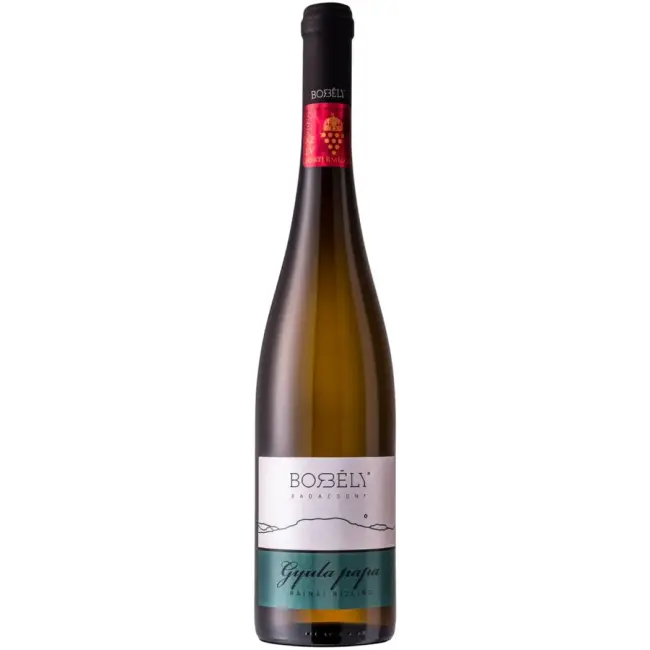 Borbély Gyula Papa Rajnai Rizling Selection 2021