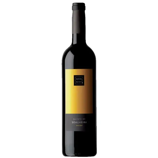 Borges Quinta da Soalheira Red 2018