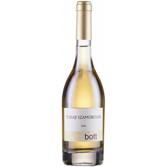 Bott Pince Szamorodni édes 2022 (0,5l)