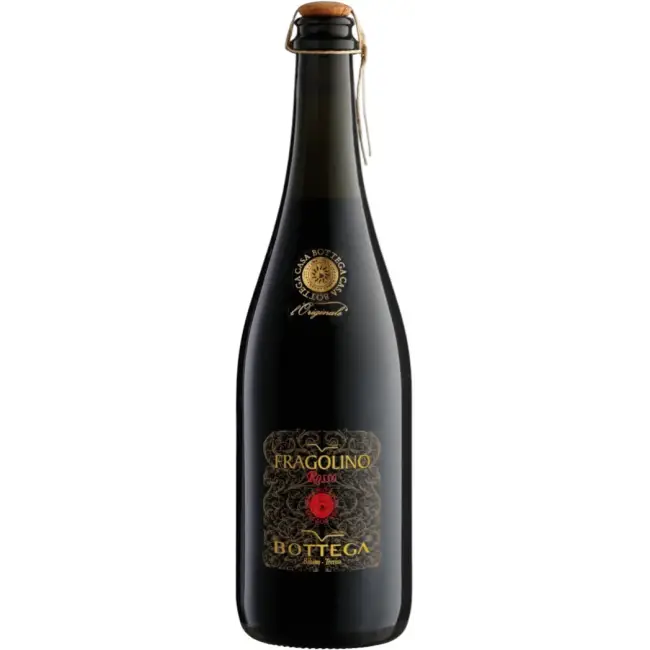 Bottega Fragolino Rosso