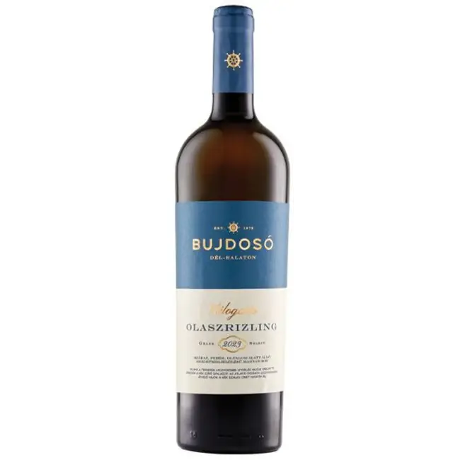 Bujdosó Olaszrizling válogatás 2023 (V)