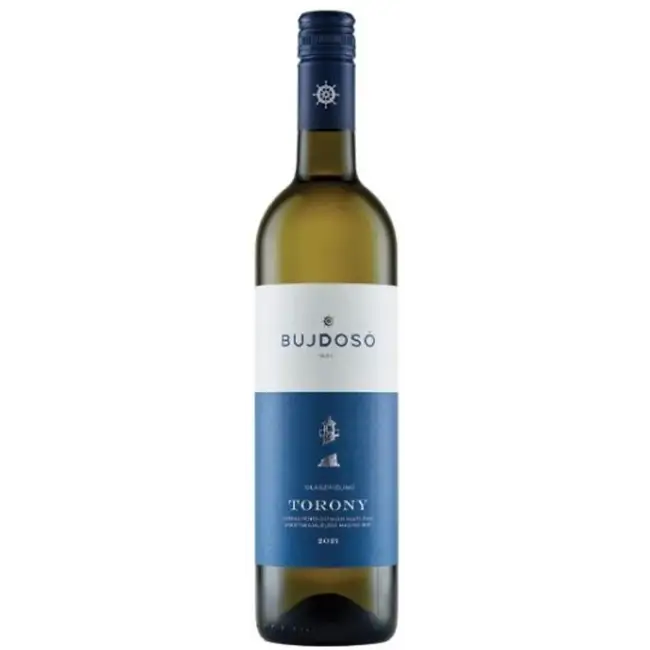 Bujdosó Torony Olaszrizling 2024 (V)