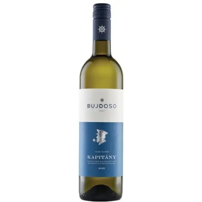 Bujdosó Kapitány Irsai Olivér 2025