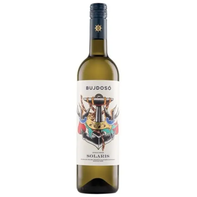 Bujdosó Solaris 2025
