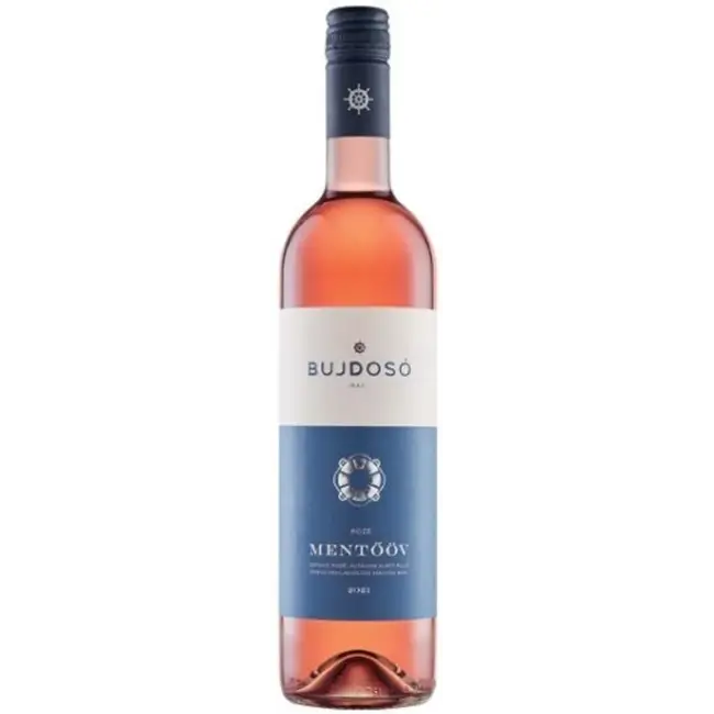 Bujdosó Mentőöv Rosé 2025