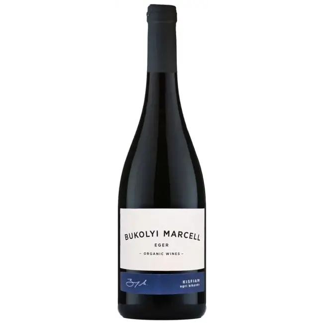 Bukolyi Marcell Kisfiam Bikavér 2022 (BIO)