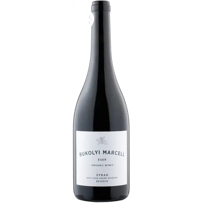 Bukolyi Marcell Nagy-Eged Syrah Grand Superior 2021 (BIO)