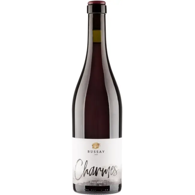 Bussay Charmes Pinot Noir 2021