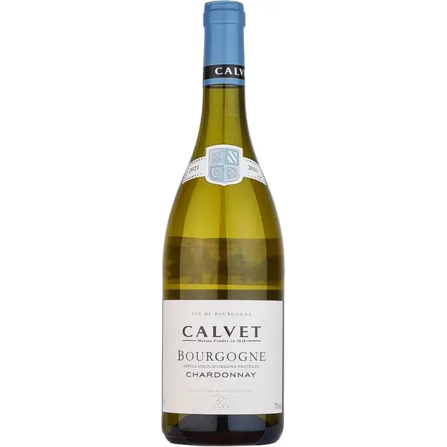 Calvet Bourgogne Chardonnay 2022