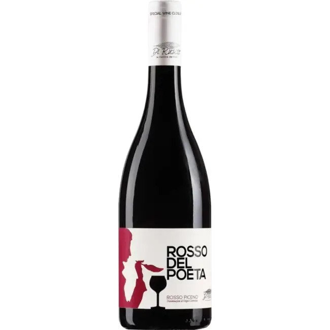 Cantina di Ruscio Rosso del Poeta 2021