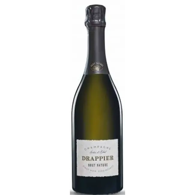 Champagne Drappier Brut Nature