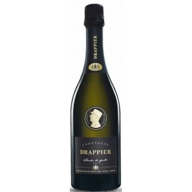 Champagne Drappier Cuvée Charles de Gaulle