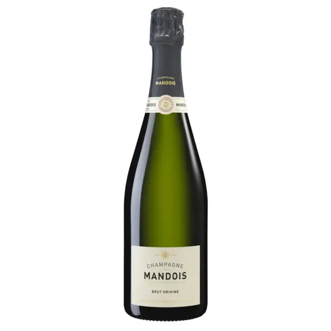 Mandois Brut Origine Champagne