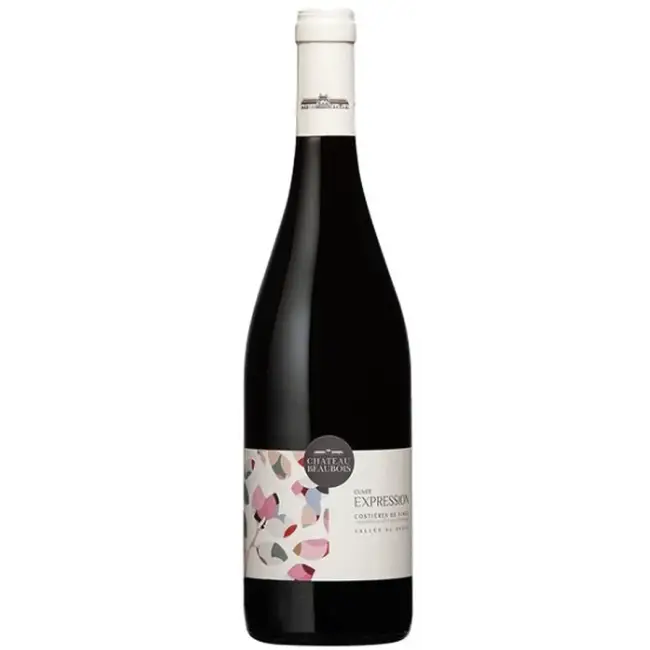 Chateau Beaubois Cuvée Expression rouge 2022