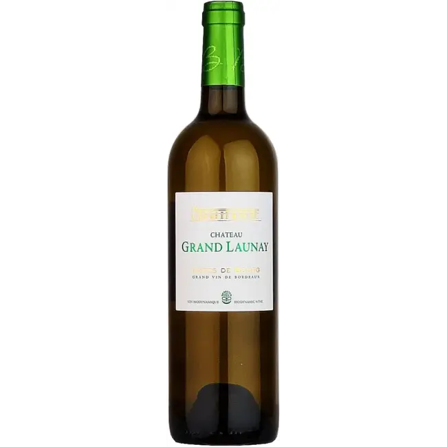 Chateau Grand Launay Sauvignon Gris 2022 (BIO)