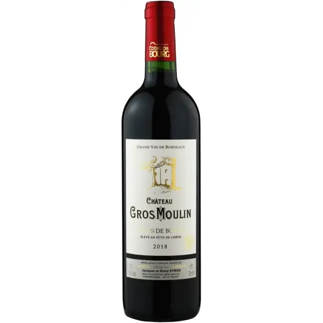 Chateau Gros Moulin Rouge 2020