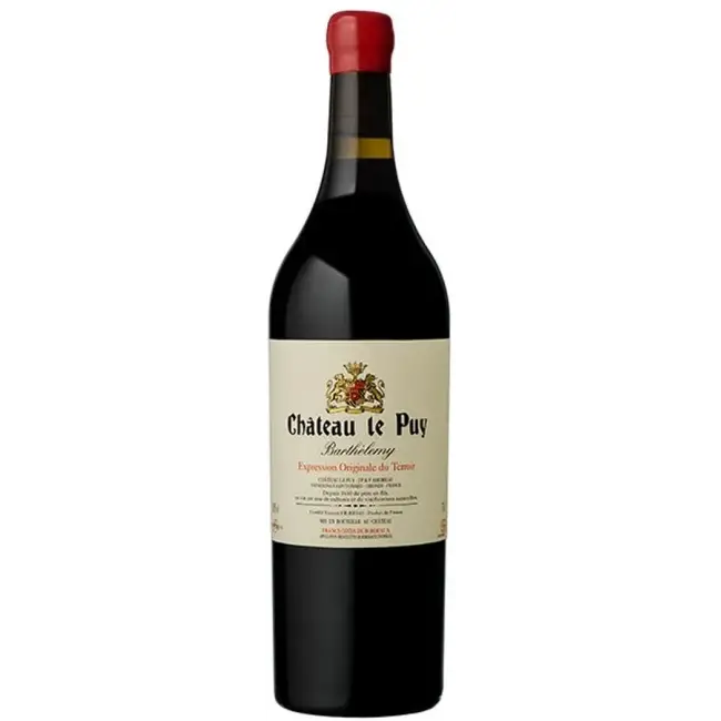Chateau Le Puy Barthélemy 2020
