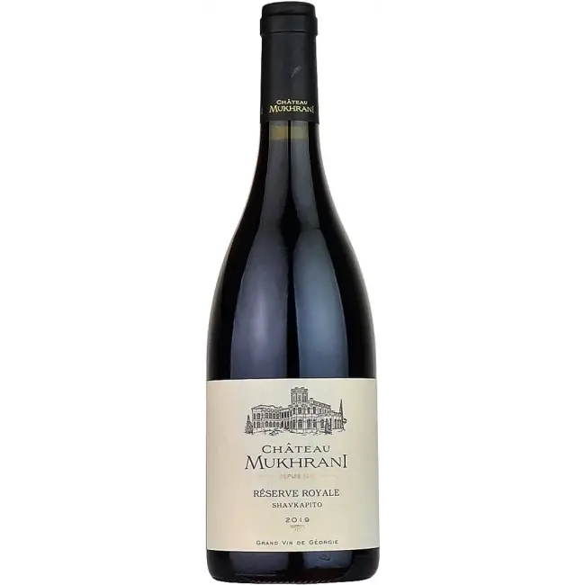 Chateau Mukhrani Reserve Royale Shavkapito