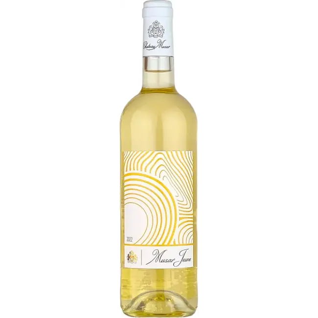 Chateau Musar - Jeune fehér 2023