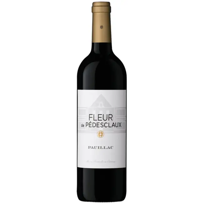 Chateau Pedesclaux Fleur de Pedesclaux 2022