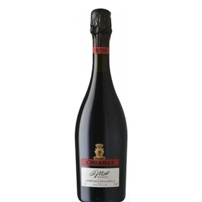 Chiarli Lambrusco Rosso (édes) (V)